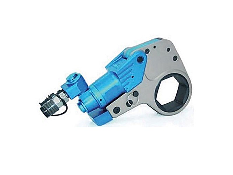 Hydraulic wrench selection iron law
