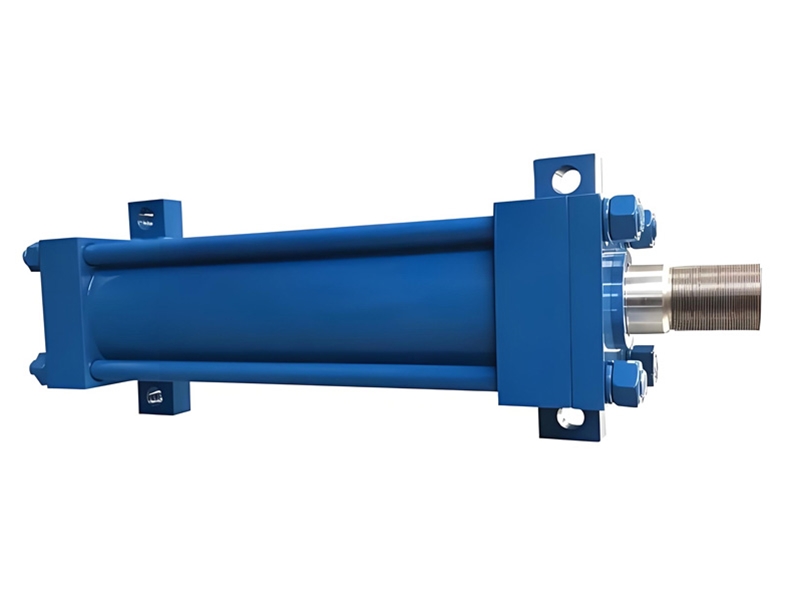 High Pressure Oil Cylinder