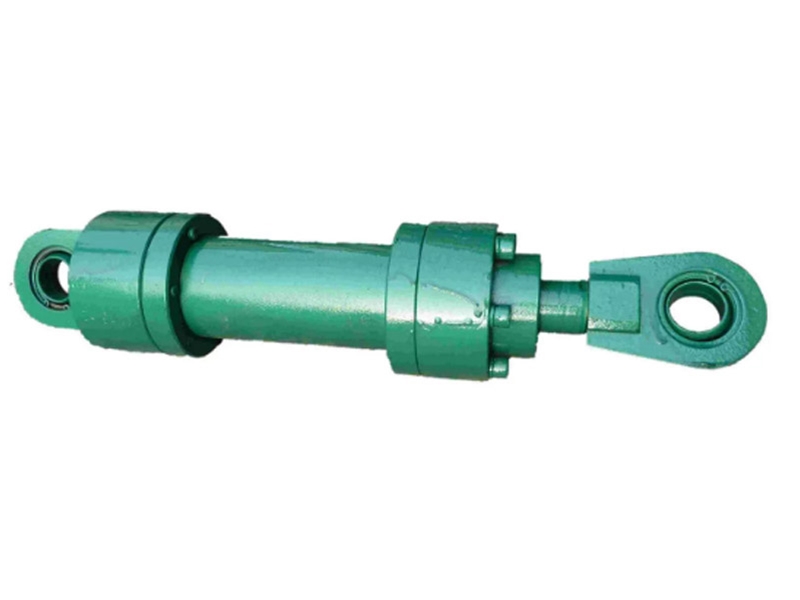 Silinder anting telinga