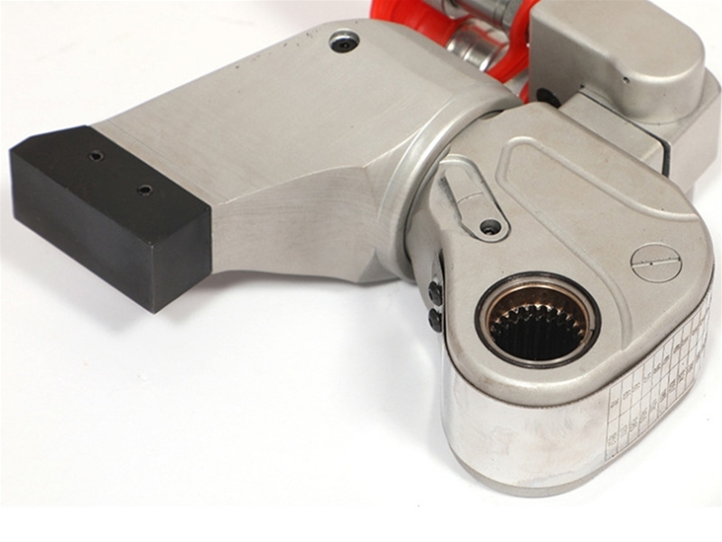 Kunci torsi hidrolik daya tinggi