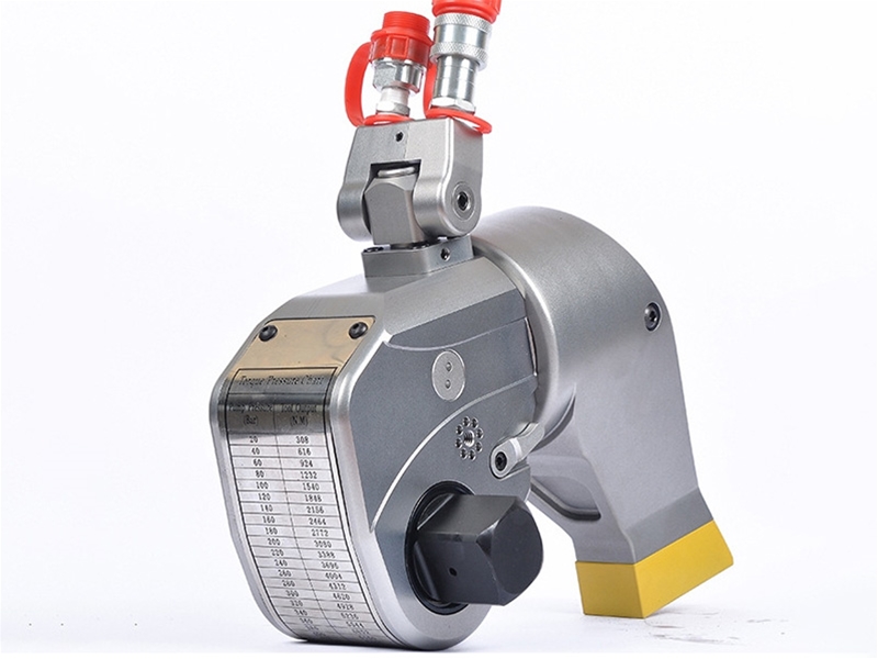 Large Torque Hydraulic Wrench