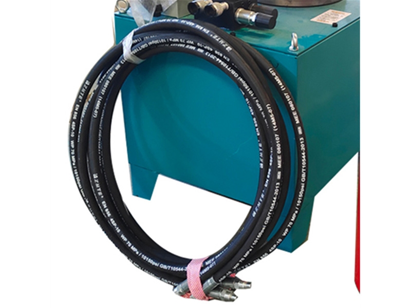 Tubos de cola de alta pressão