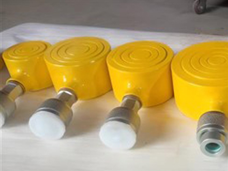 Flat Hydraulic Cylinder