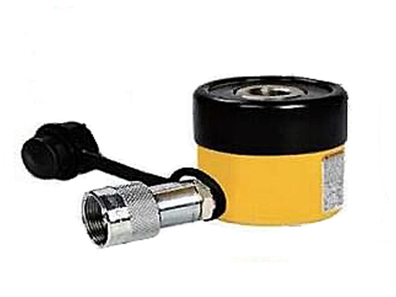 Jack hidráulico autobloqueado