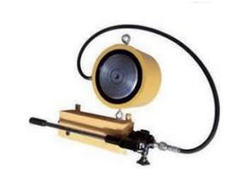 Сверхтонкий домкрат