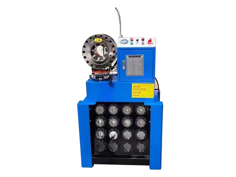 Hydraulic Hose Crimping Machines