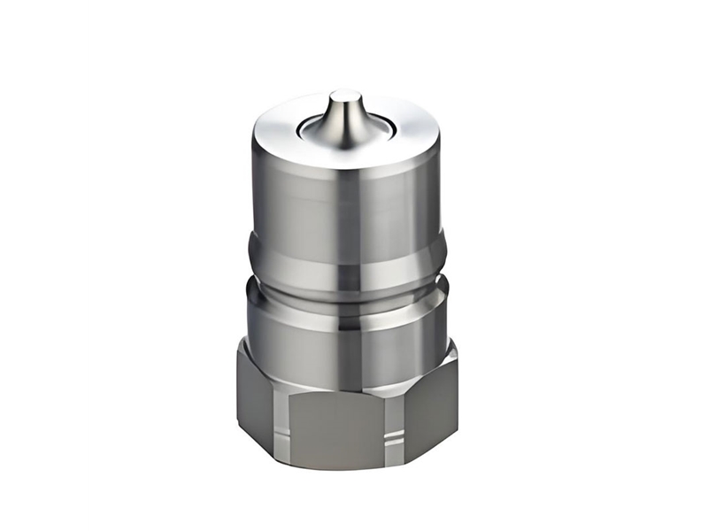 Hydraulic Quick Coupler