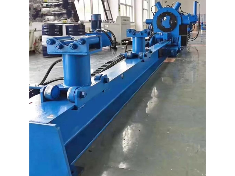 Hydraulic Assembly and Disassembly Frame