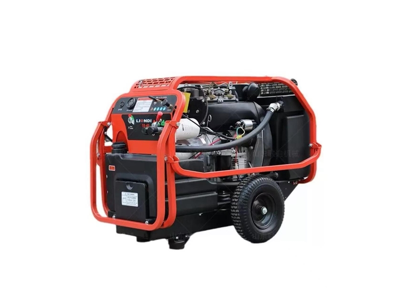 Sistema hidráulico del motor diesel