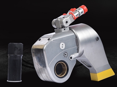 Corrosion Resistant Hydraulic Wrenches