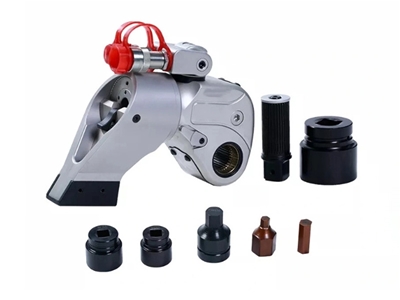 Hydraulic Torque Wrench For Bolts