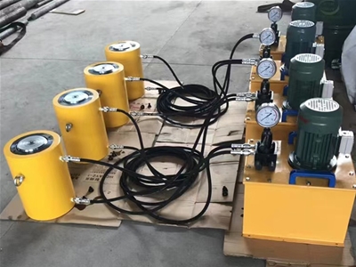 Electric Hydraulic Cylinder