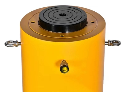 Large Flange Hydraulic Cylinder