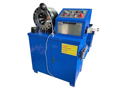 Hydraulic Hose Crimping Machines