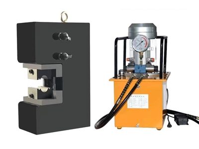 Hydraulic Wire Rope Press Machine