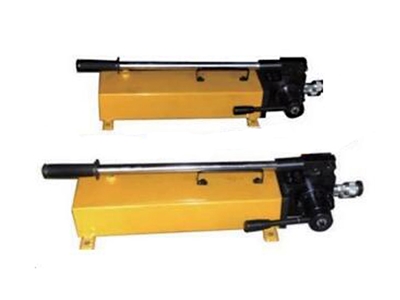 Ultra High Pressure Manual Pump