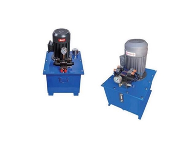 Electric Oil Pump Station