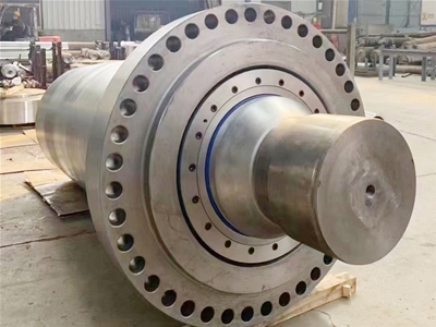 Heavy Duty Oil Cylinder