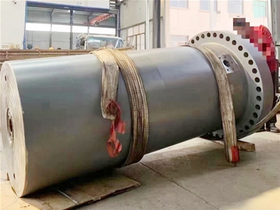 Large Bore Hydraulic Cylinder