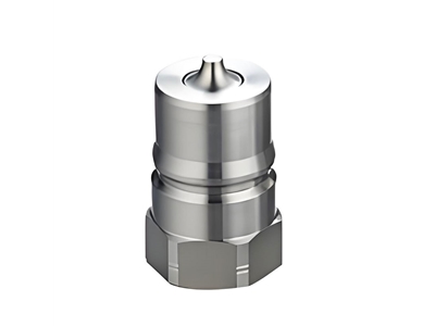 Hydraulic Quick Coupler