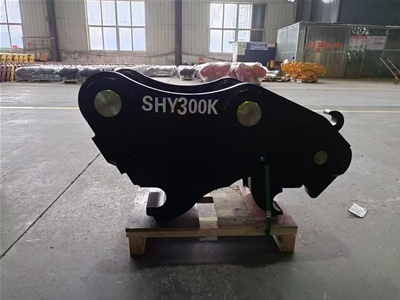 Excavator Attachments