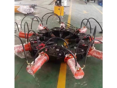 Hydraulic Pile Breaker
